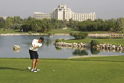 JA The Resort Golf ClubDubai Golfreisen und Golfurlaub