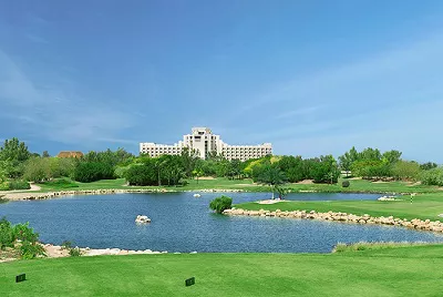 JA The Resort Golf ClubDubai Golfreisen und Golfurlaub