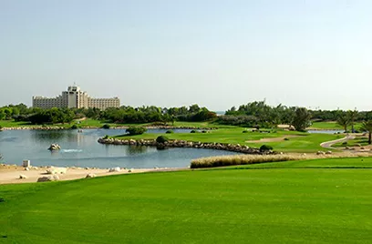 JA The Resort Golf ClubDubai Golfreisen und Golfurlaub