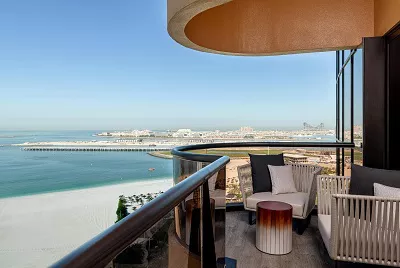 Le Royal Meridian Beach Resort & Spa*****Dubai Golfreisen und Golfurlaub
