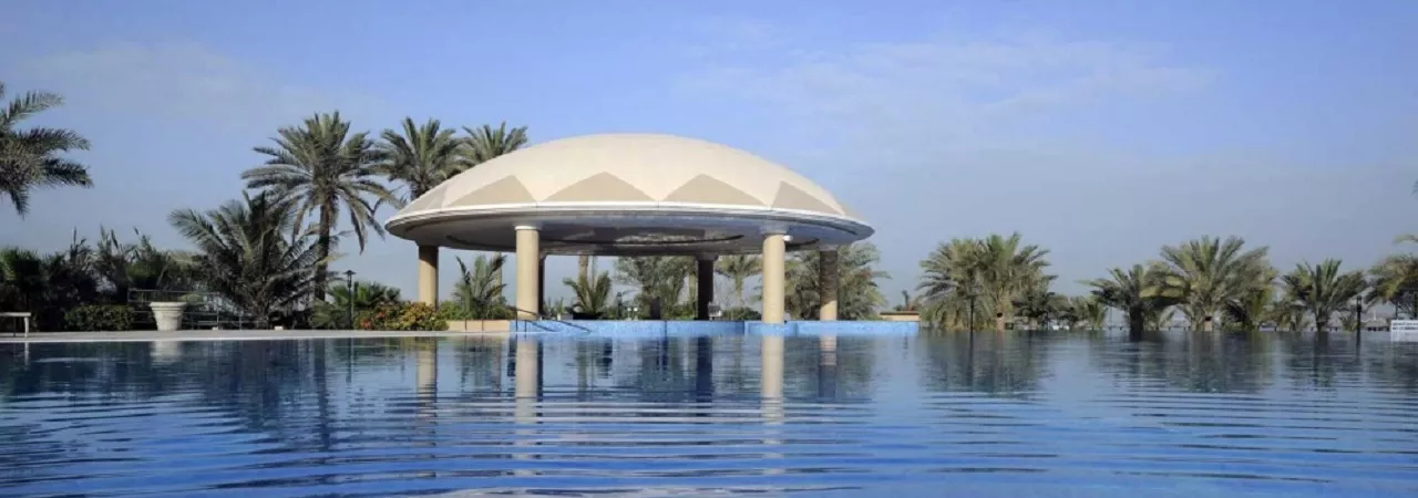 Le Royal Meridian Beach Resort & Spa***** - Dubai