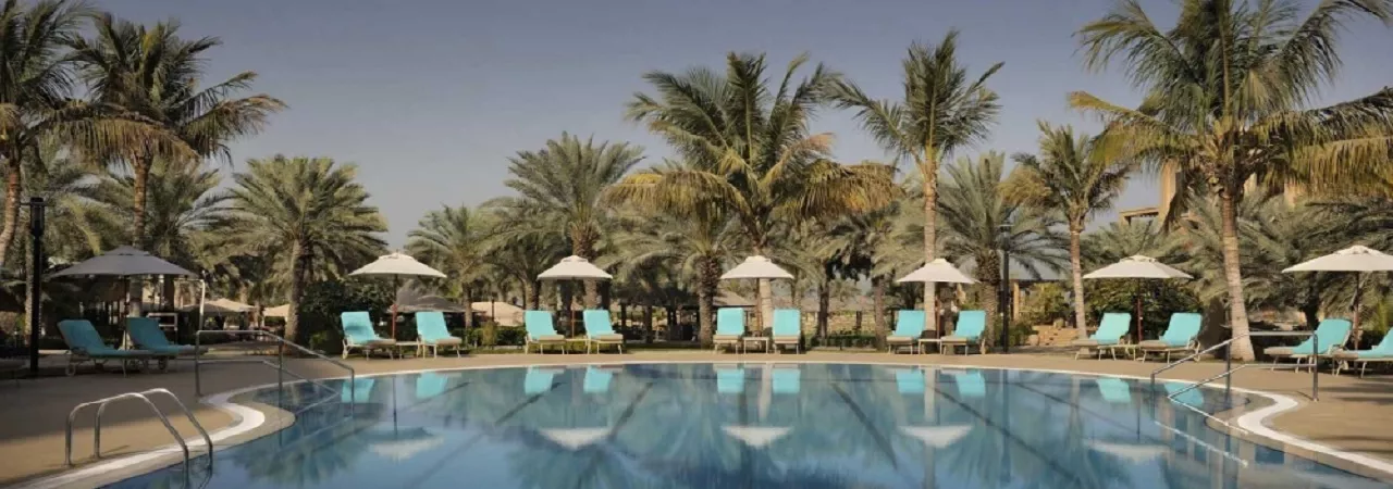 Le Royal Meridian Beach Resort & Spa***** - Dubai