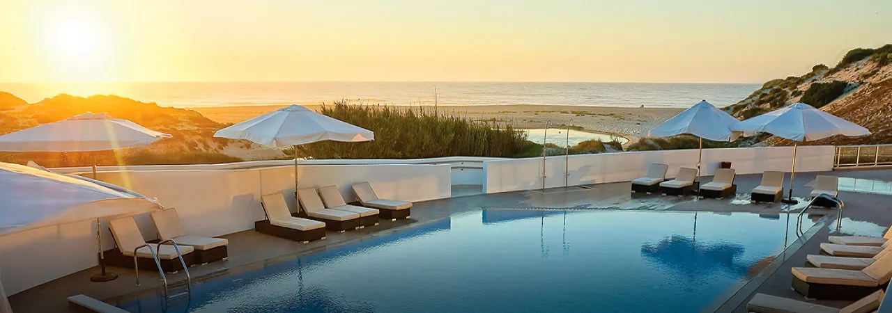 Unlimited Golf - Praia D´el Rey Marriott Residences****(*) - Portugal