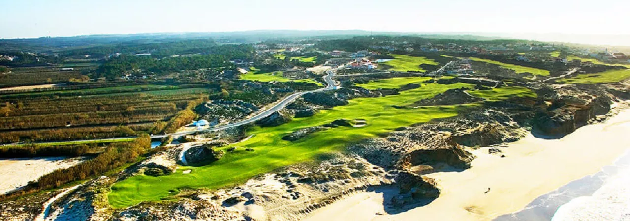 Unlimited Golf - Praia D´el Rey Marriott Residences****(*) - Portugal