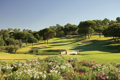 Pinheiros Altos Campo de GolfePortugal Golfreisen und Golfurlaub