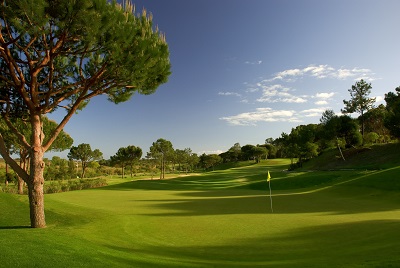 Pinheiros Altos Campo de GolfePortugal Golfreisen und Golfurlaub