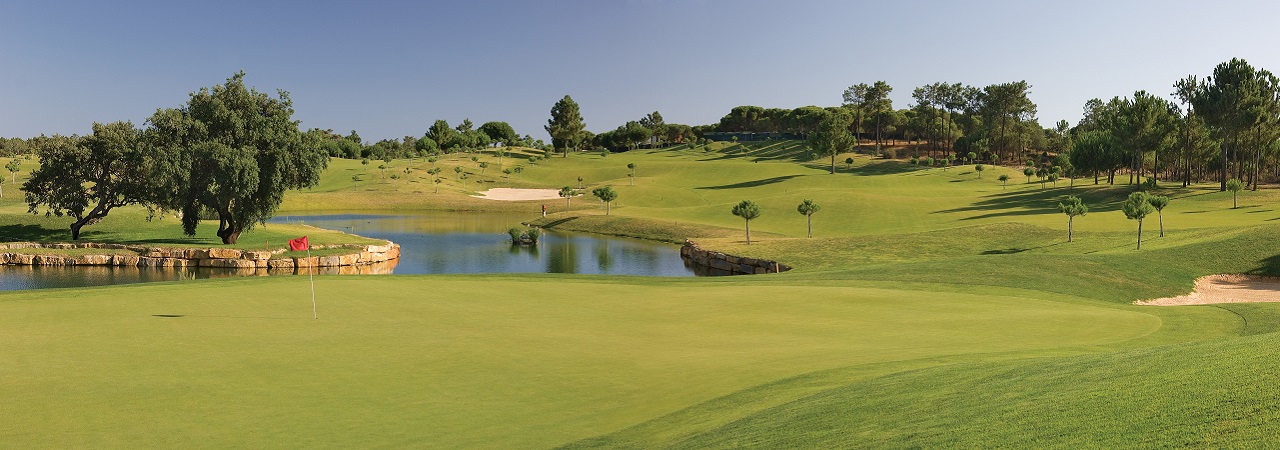 Pinheiros Altos Campo de Golfe - Portugal