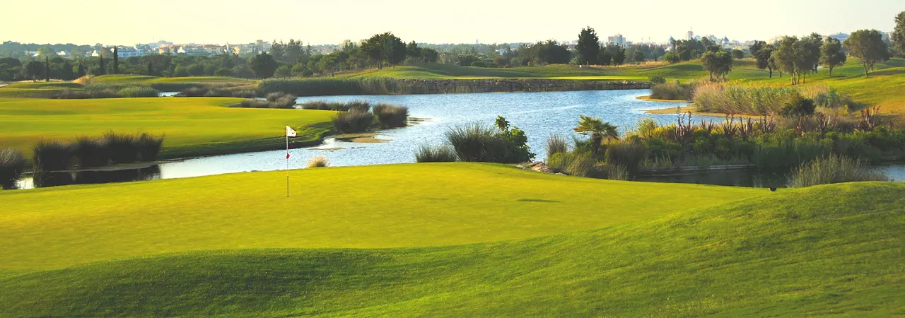 Dom Pedro Victoria Golf Course - Portugal