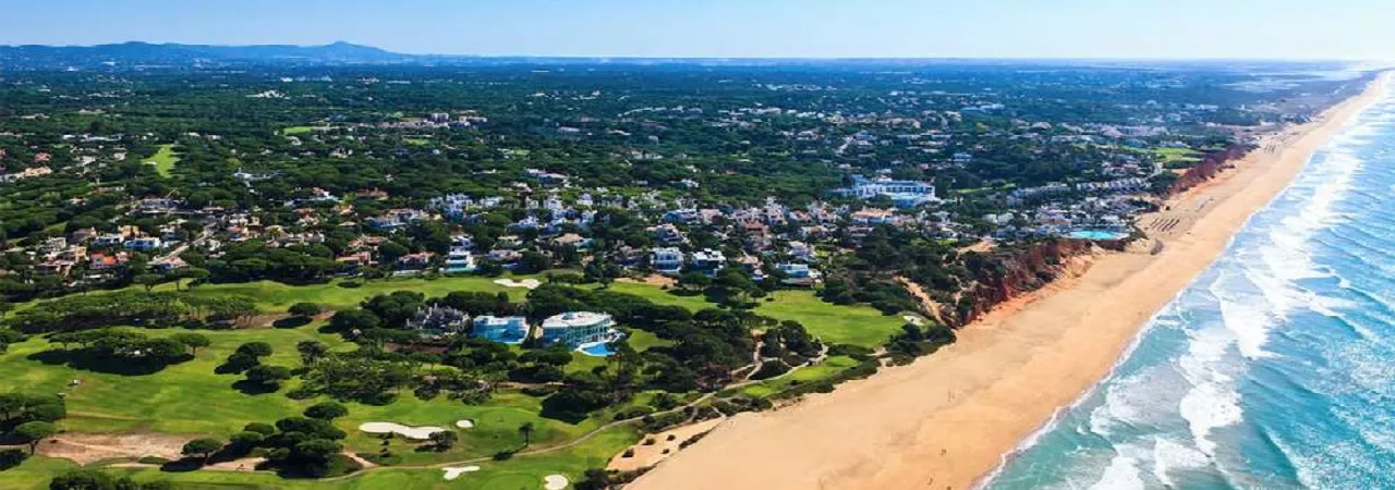 Vale de Lobo Ocean Course - Portugal