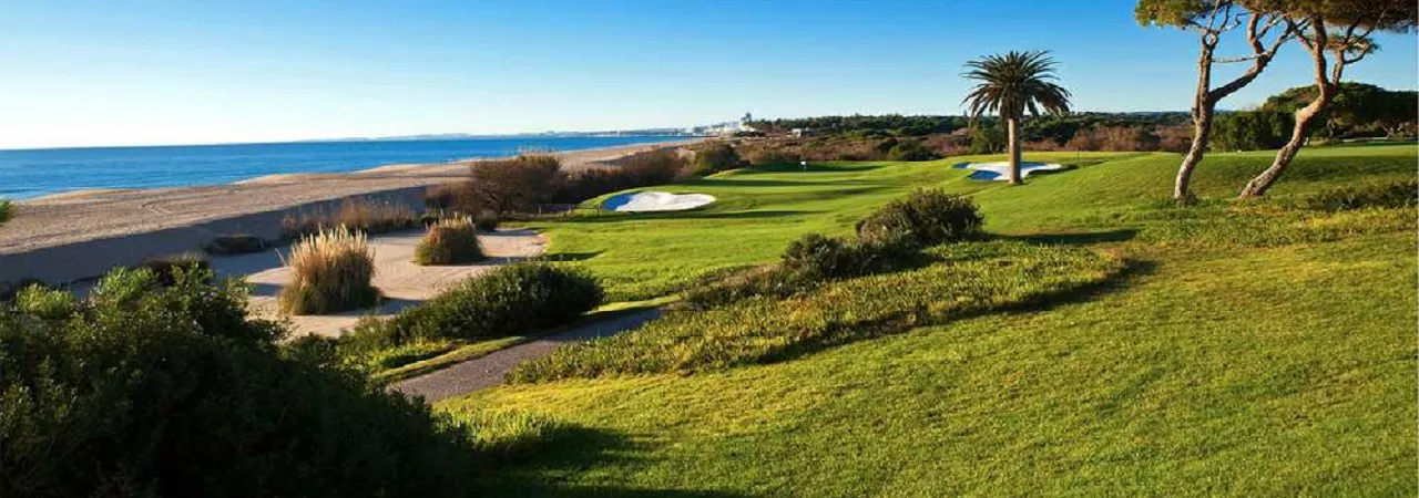 Vale de Lobo Ocean Course - Portugal