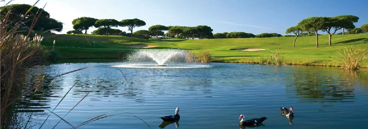 Vale de Lobo Royal Course - Portugal