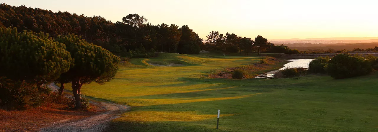 Bom Sucesso Golf Course - Portugal