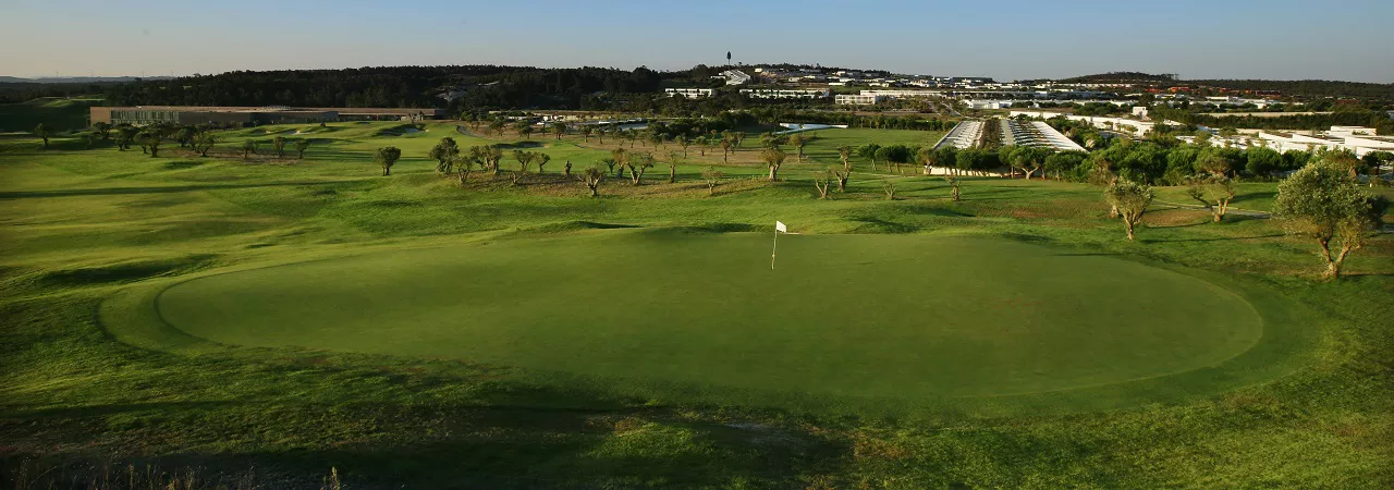 Bom Sucesso Golf Course - Portugal