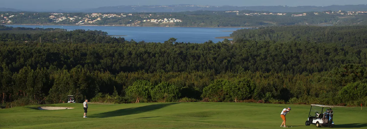 Bom Sucesso Golf Course - Portugal