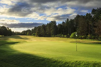 Blairgowrie Golf Club