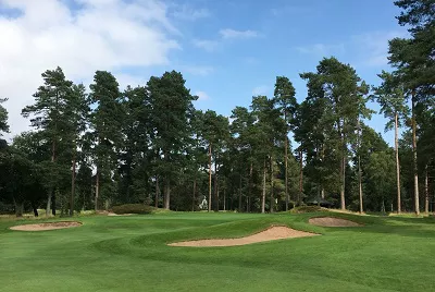 Blairgowrie Golf ClubSchottland Golfreisen und Golfurlaub