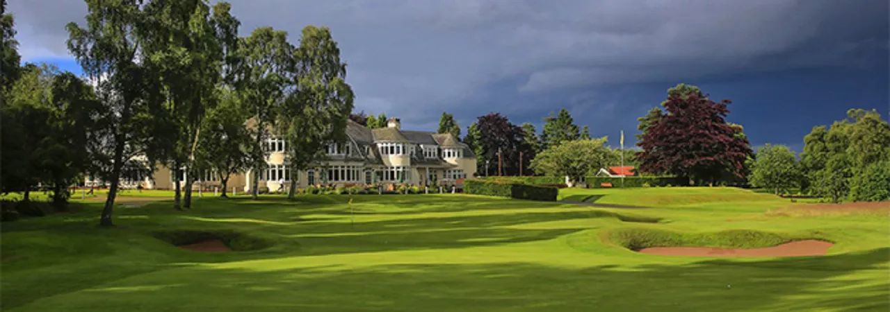 Blairgowrie Golf Club - Schottland
