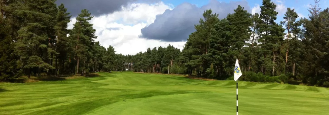 Blairgowrie Golf Club - Schottland