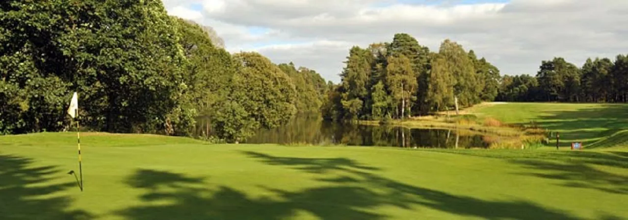 Blairgowrie Golf Club - Schottland