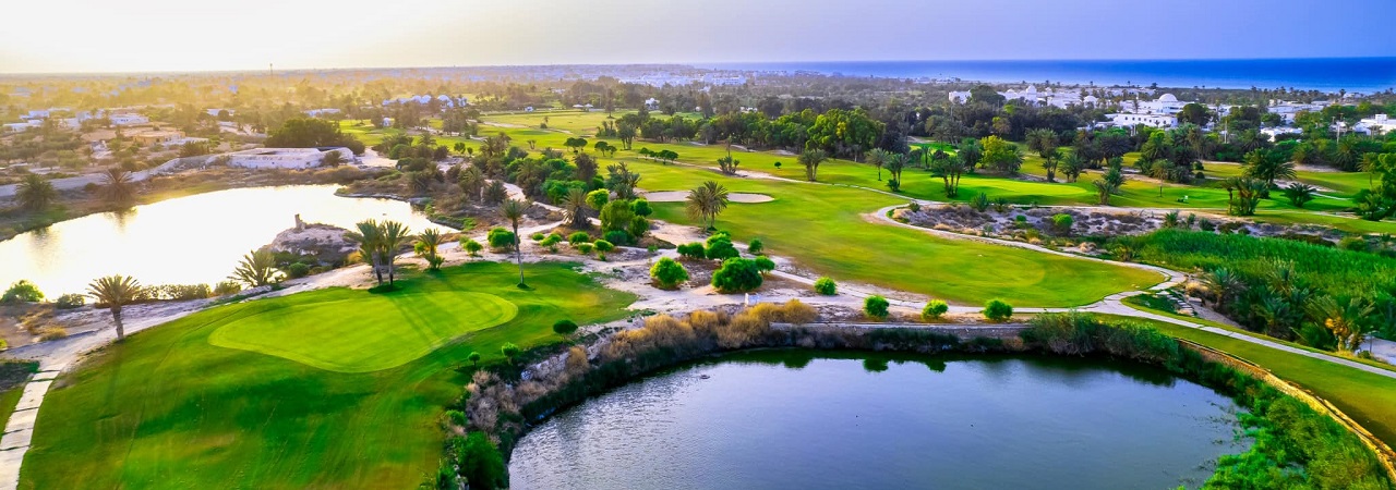 Djerba Golf Club - Tunesien