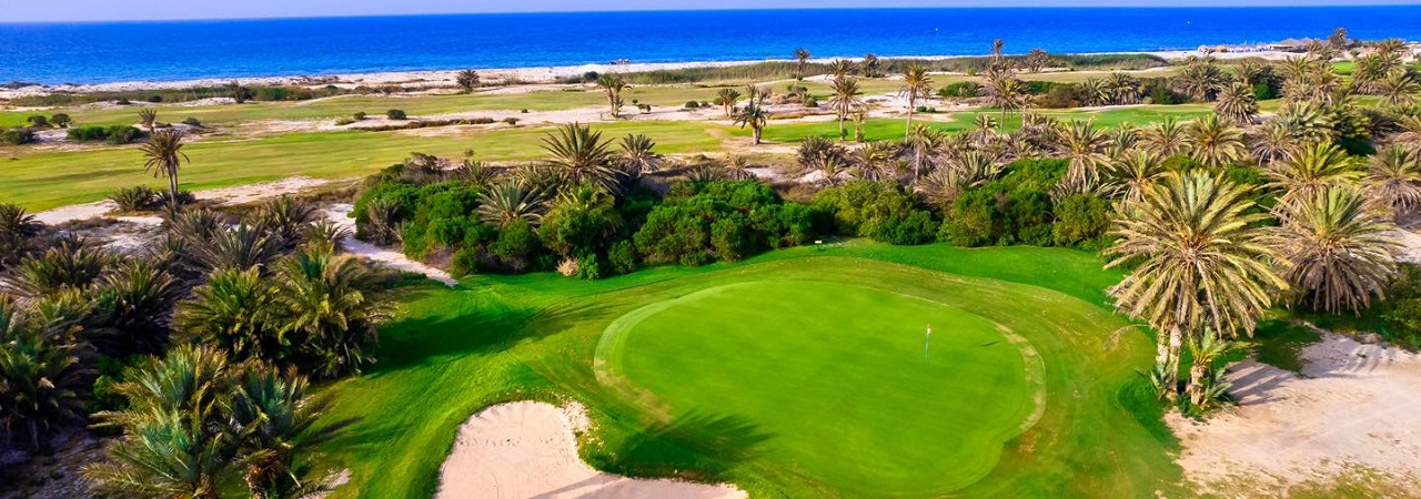 Djerba Golf Club - Tunesien