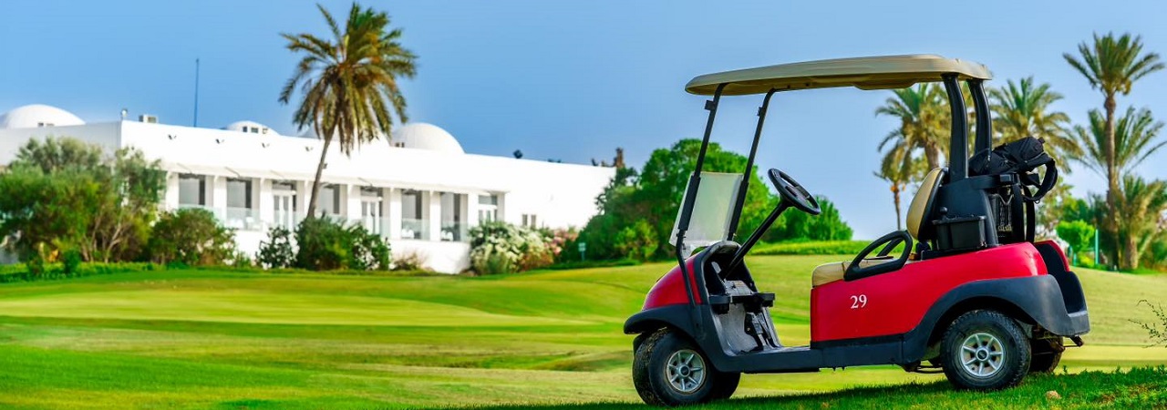 Djerba Golf Club - Tunesien