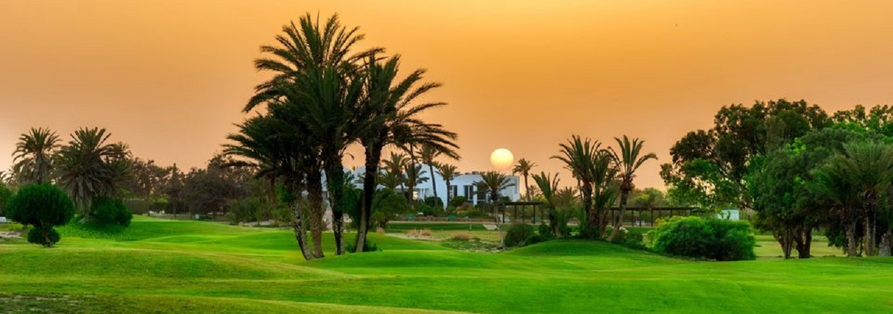 Djerba Golf Club - Tunesien