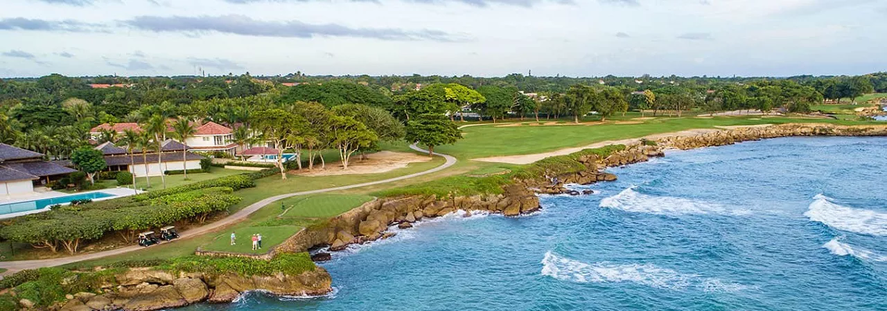 Teeth of the Dog - Casa de Campo - Dominikanische Republik