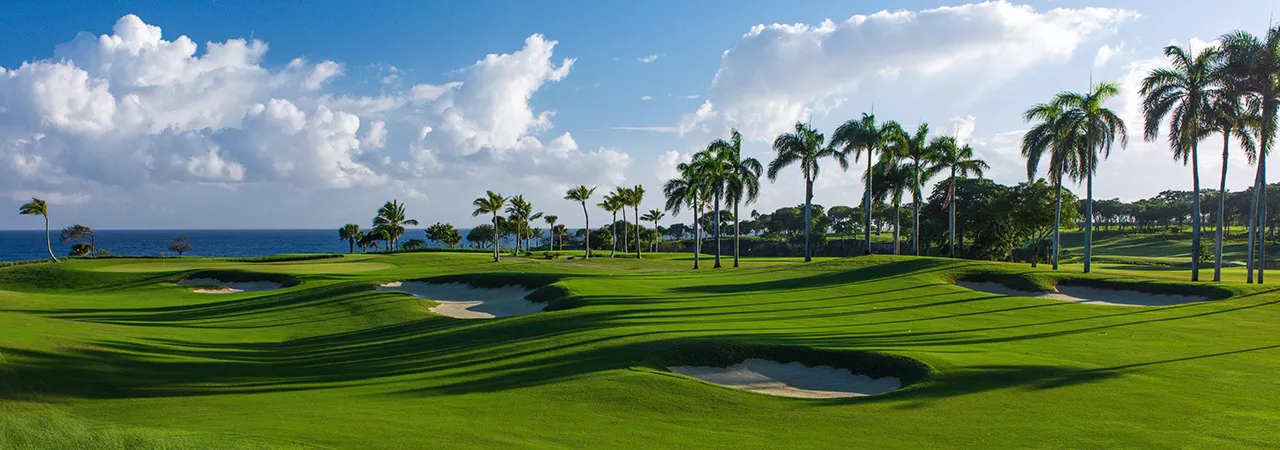 Teeth of the Dog - Casa de Campo - Dominikanische Republik