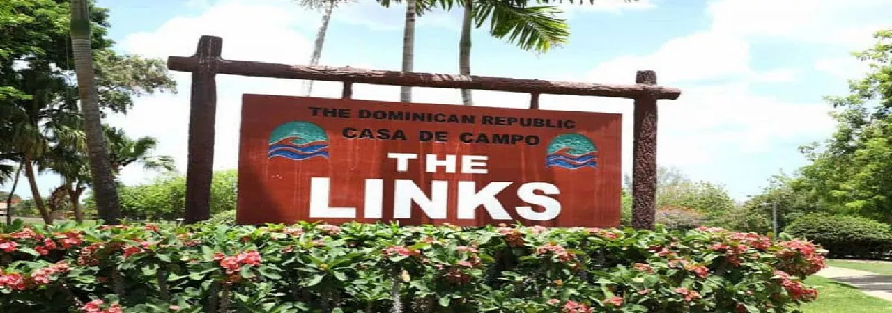 The Links - Casa de Campo - Dominikanische Republik