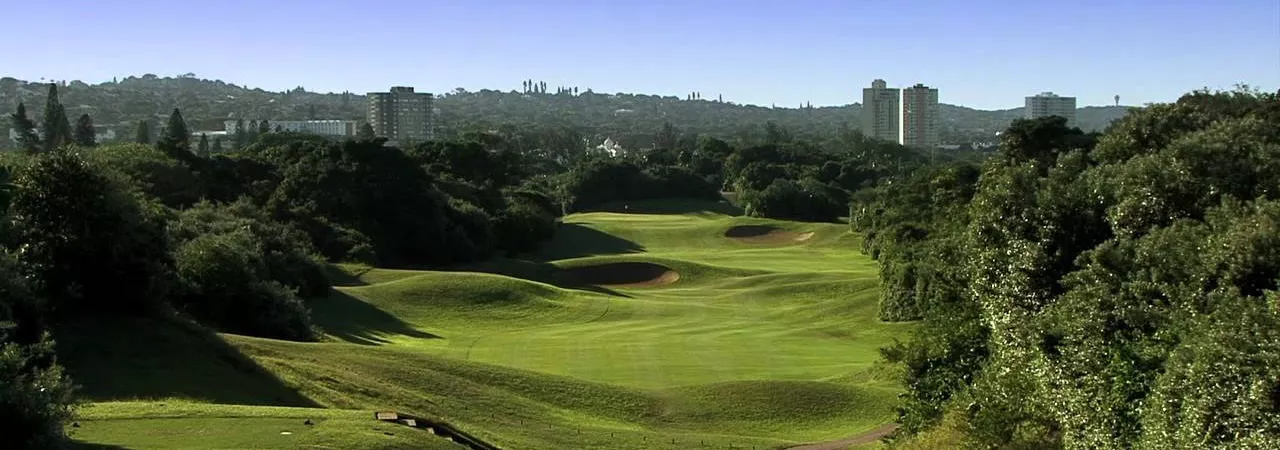 Durban Country Club - Südafrika