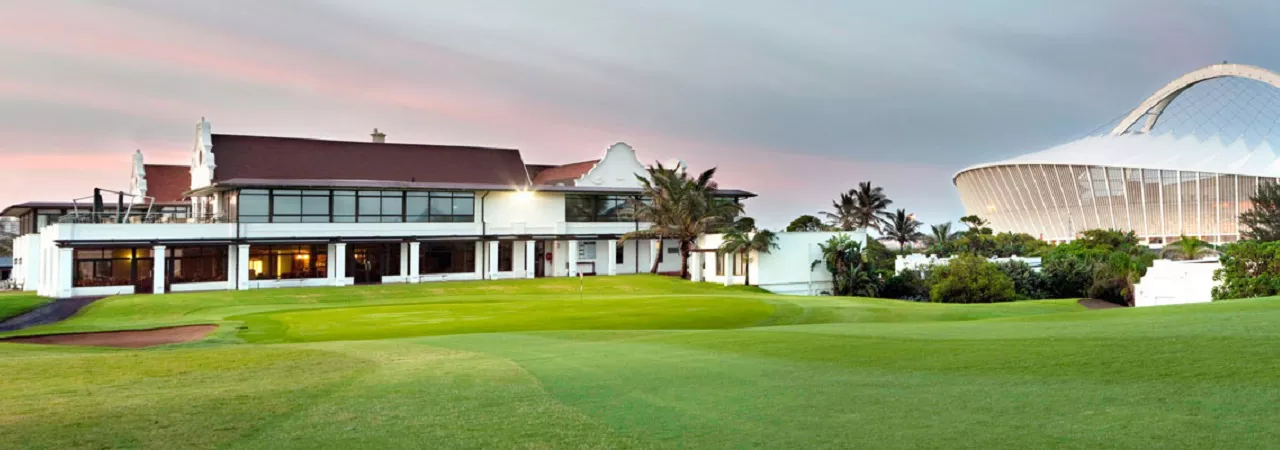 Durban Country Club - Südafrika