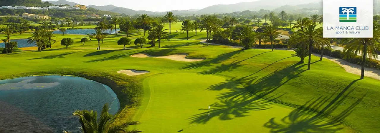 La Manga Golf Resort - Spanien