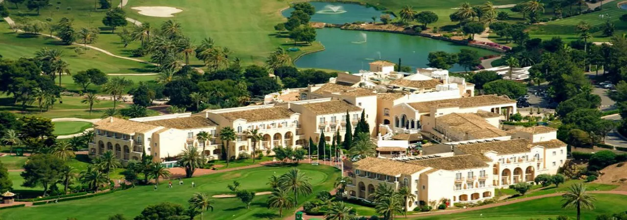 La Manga Golf Resort - Spanien