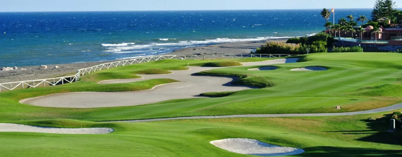 Real Club de Golf Guadalmina - Spanien