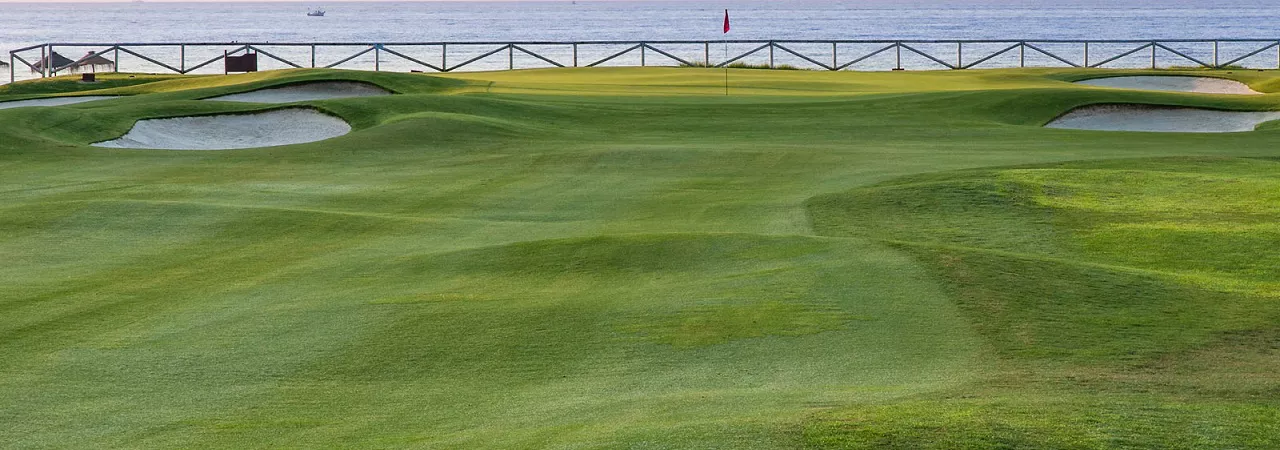 Real Club de Golf Guadalmina - Spanien
