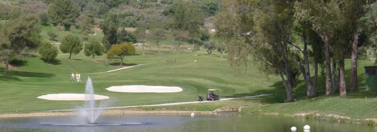 Atalaya Golf Resort Old & New Course - Spanien