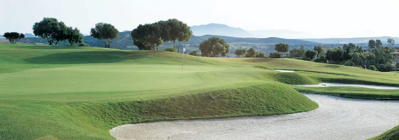Club de Golf de Almenara - Spanien