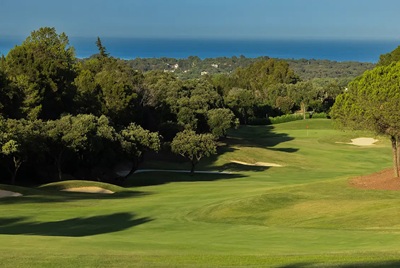 The Alto ClubSpanien Golfreisen und Golfurlaub