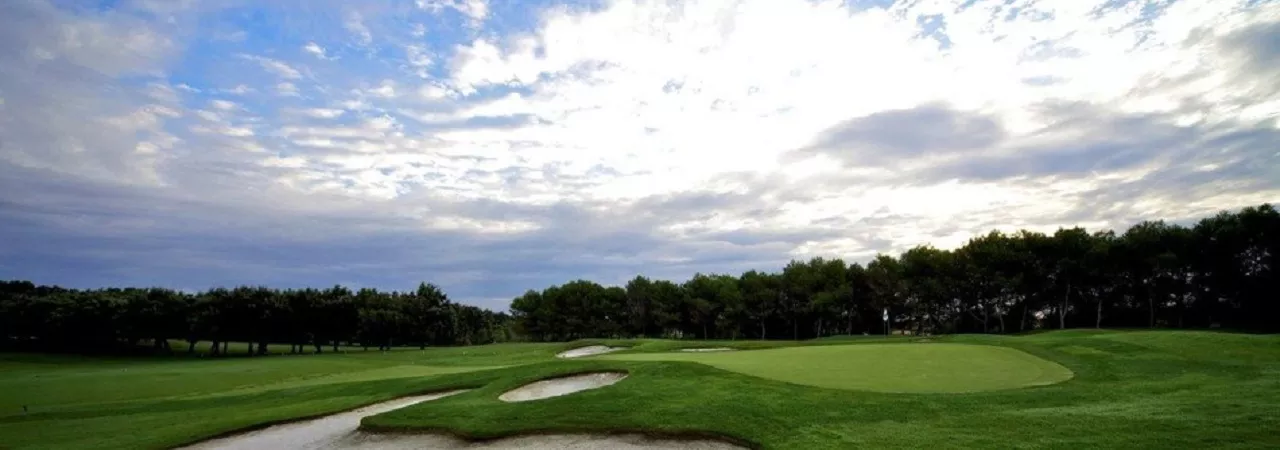 Club de Golf Valderrama - Spanien