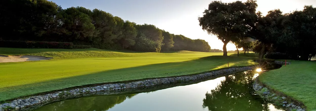 Club de Golf Valderrama - Spanien