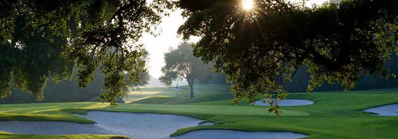 Club de Golf Valderrama - Spanien