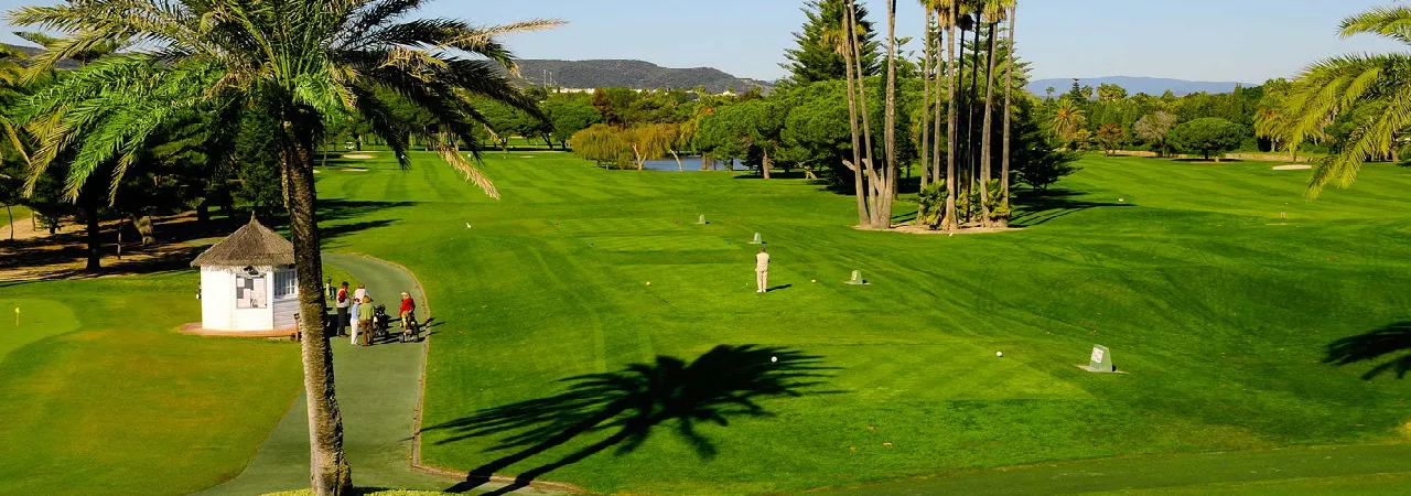 Real Club de Golf Sotogrande - Spanien