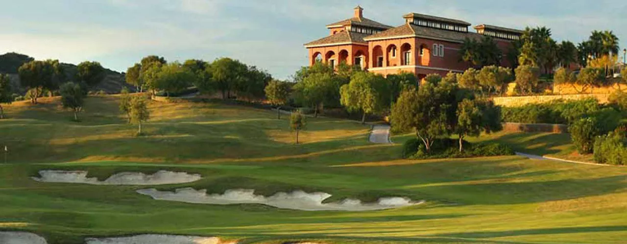 Real Club de Golf La Reserva - Spanien