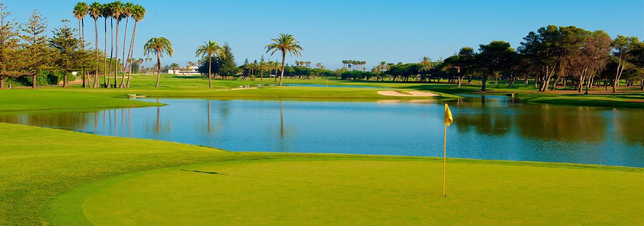 Real Club de Golf La Reserva - Spanien