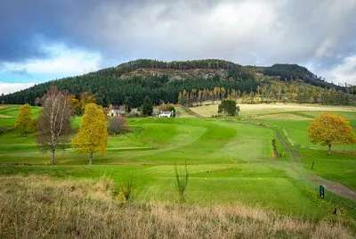 Pitlochry Golf ClubSchottland Golfreisen und Golfurlaub
