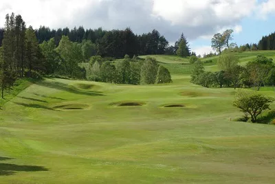 Pitlochry Golf ClubSchottland Golfreisen und Golfurlaub