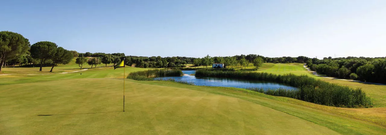 Golf & Country Club Benalup  - Spanien