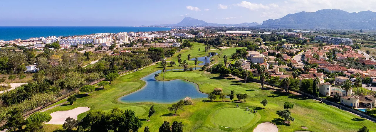 Club de Golf Oliva Nova - Spanien
