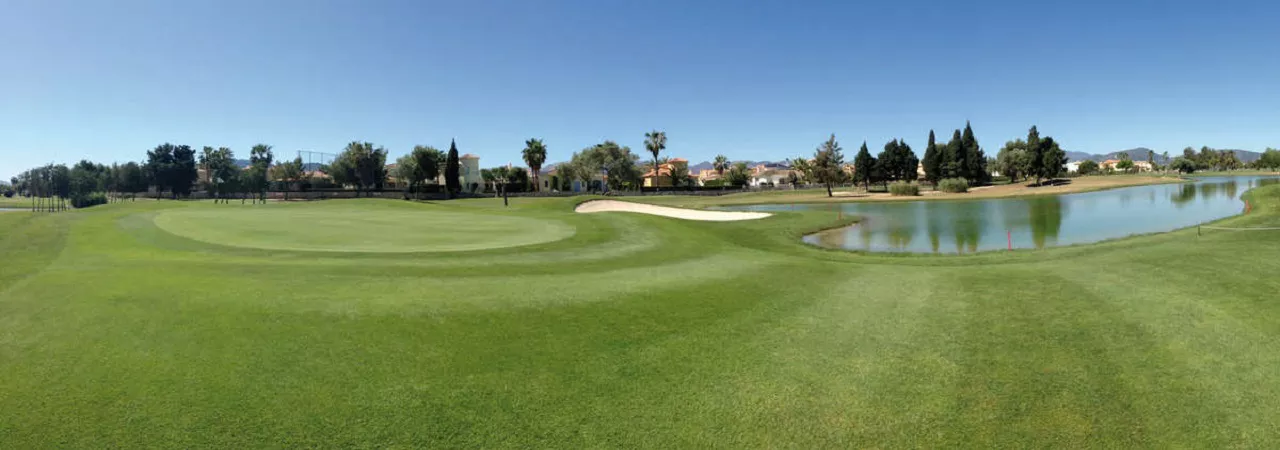 Club de Golf Oliva Nova - Spanien